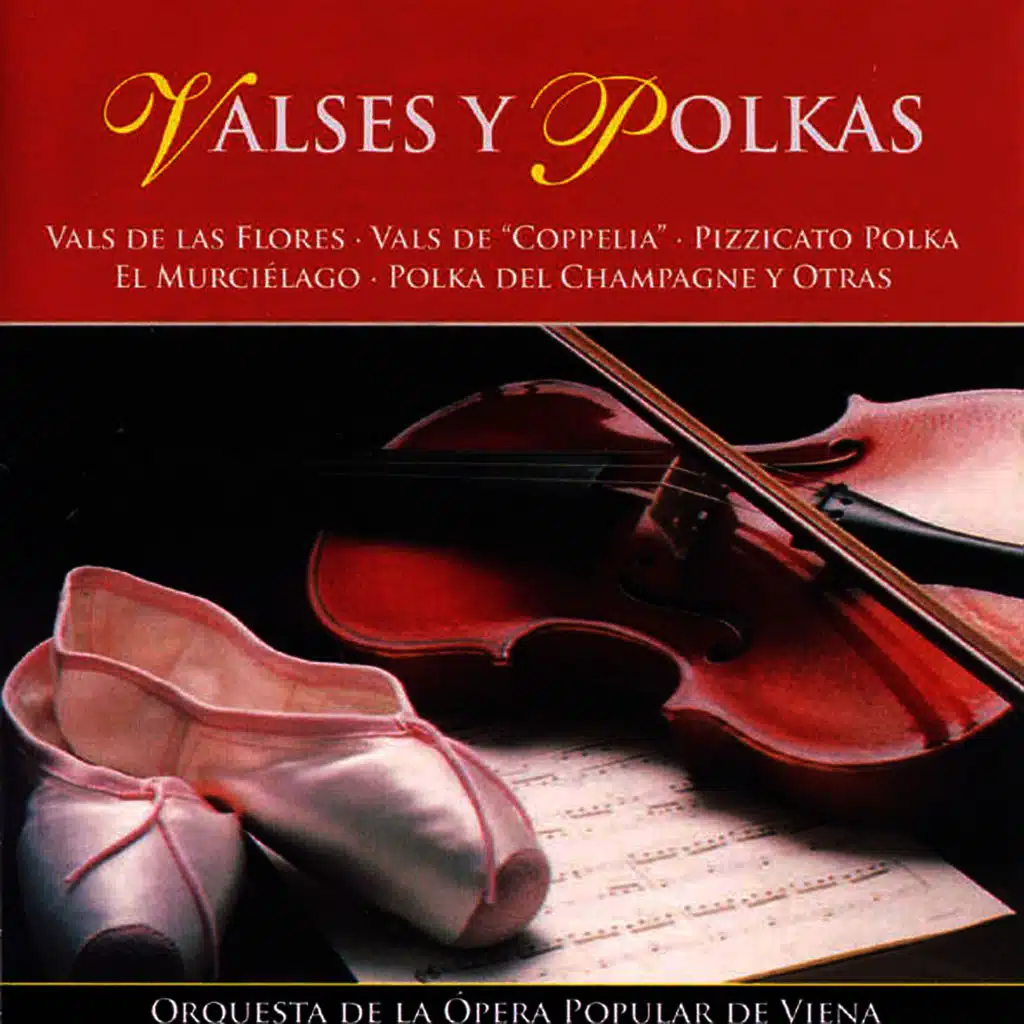 Valses y Polkas