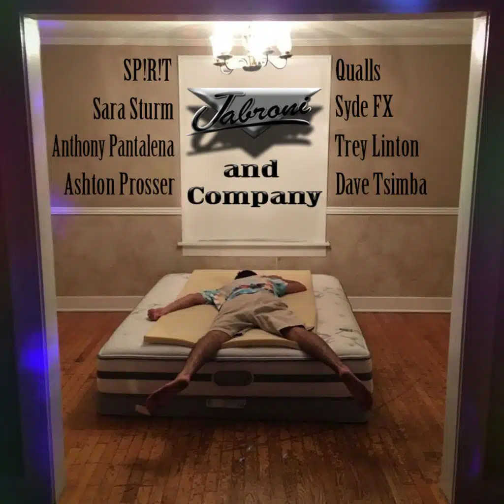 Everything (feat. SP!r!t & Sara Sturm)