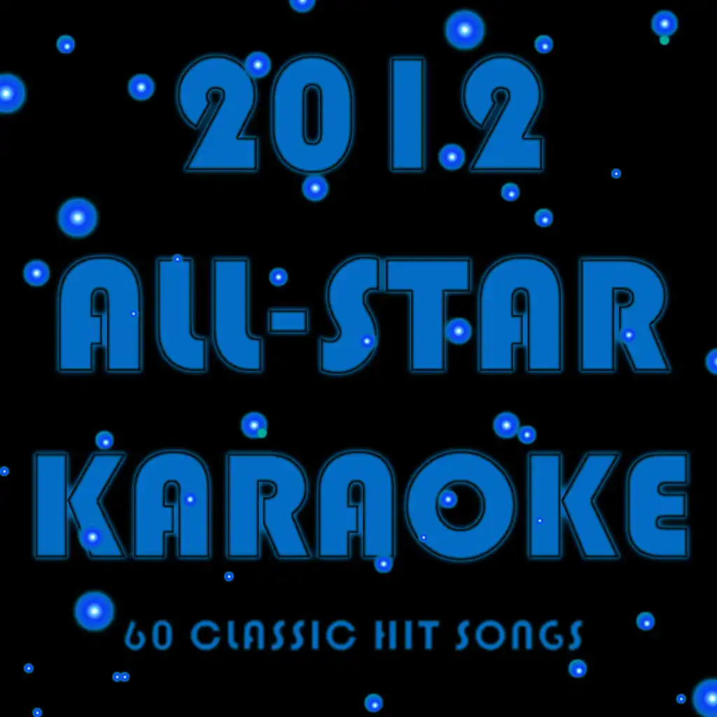 We Didn't Start the Fire (Karaoke With Background Vocals) [In the Style of Billy Joel]