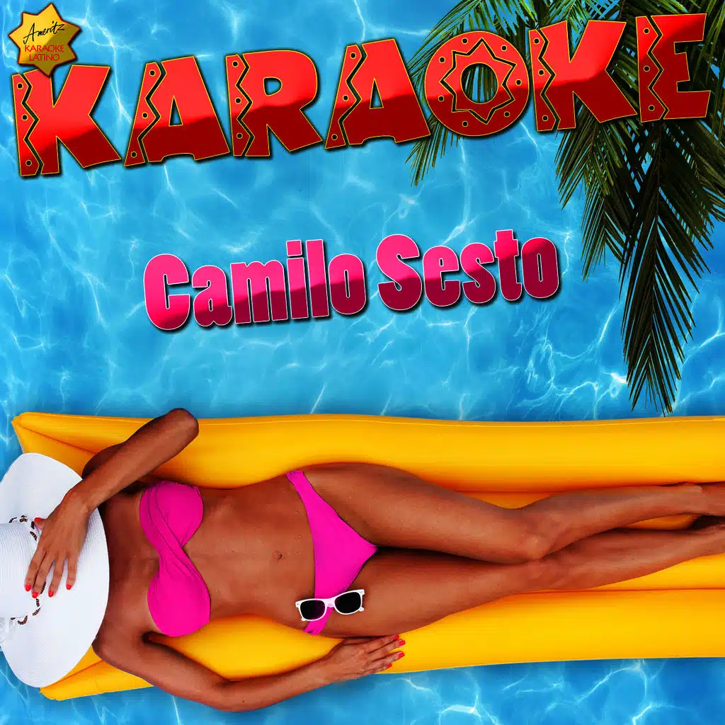 Celos (Popularizado por Camilo Sesto) [Karaoke Version]