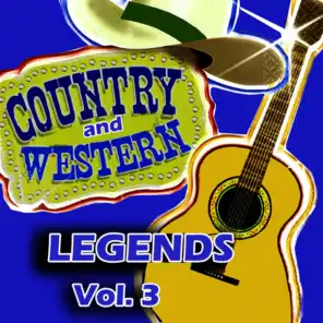 Country & Western Legends, Vol. 3