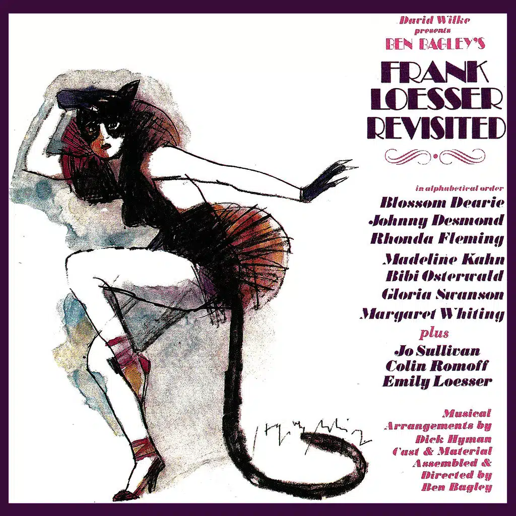 Frank Loesser Revisited