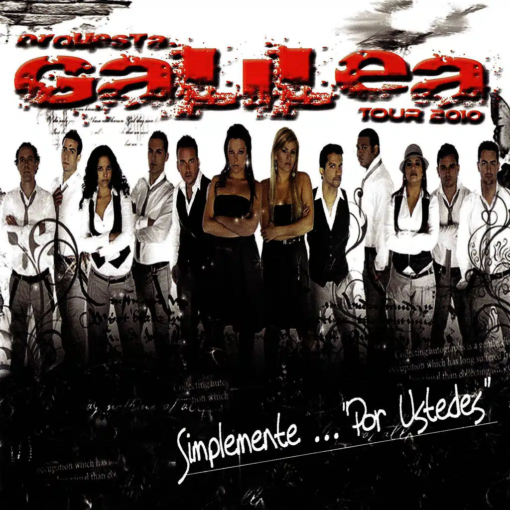 Simplemente... Por Ustedes