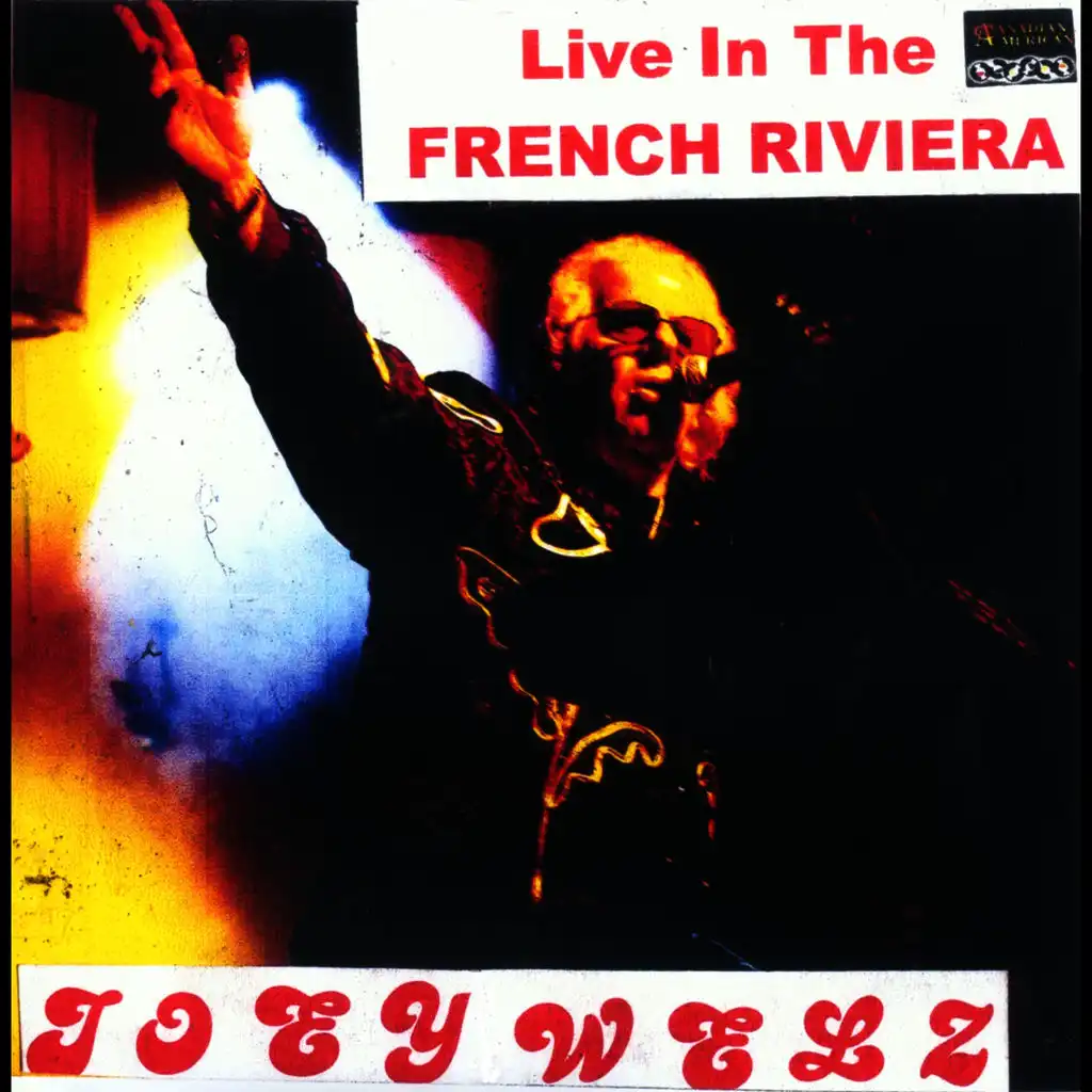 Live in the French Riviera