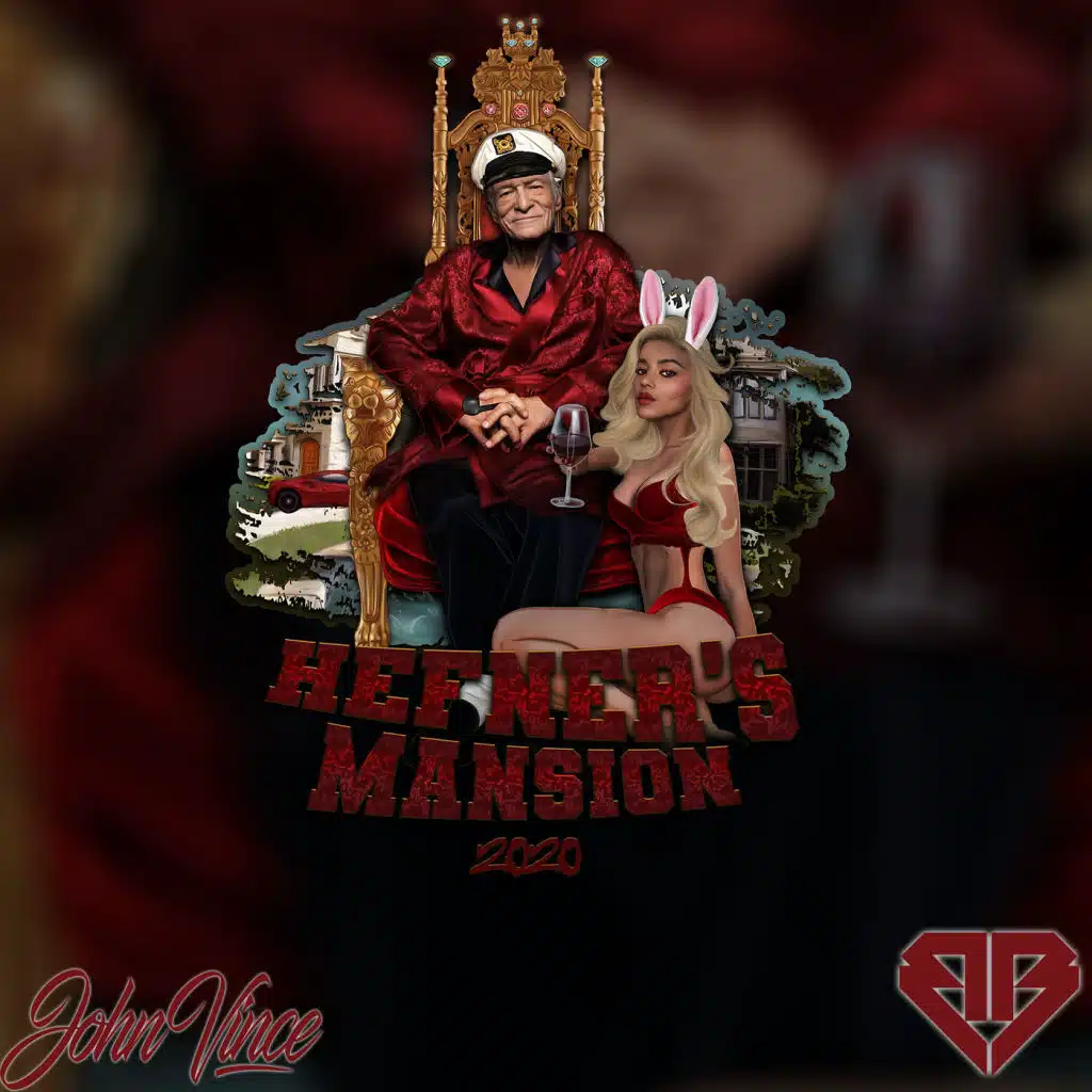 Hefner's Mansion 2020