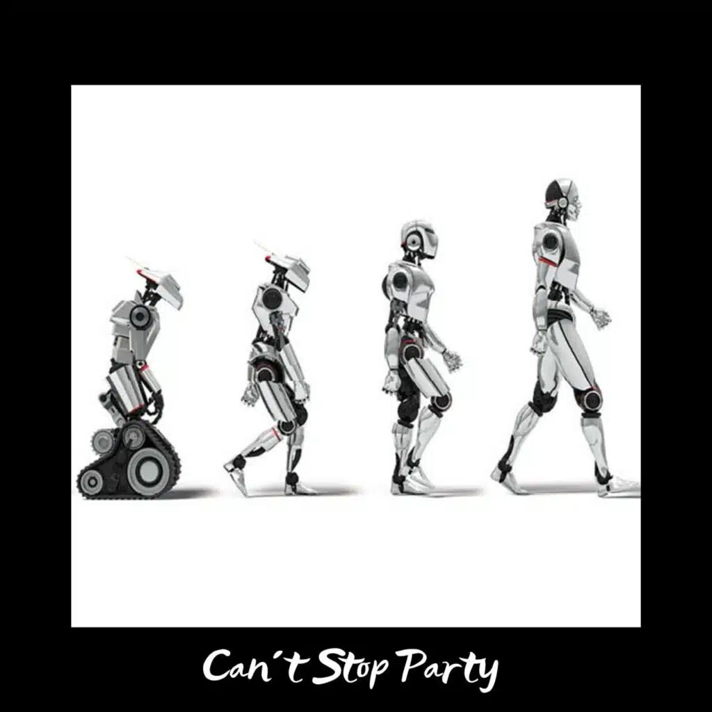 Can't Stop Party