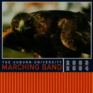 The Auburn University Marching Band 2003-2004