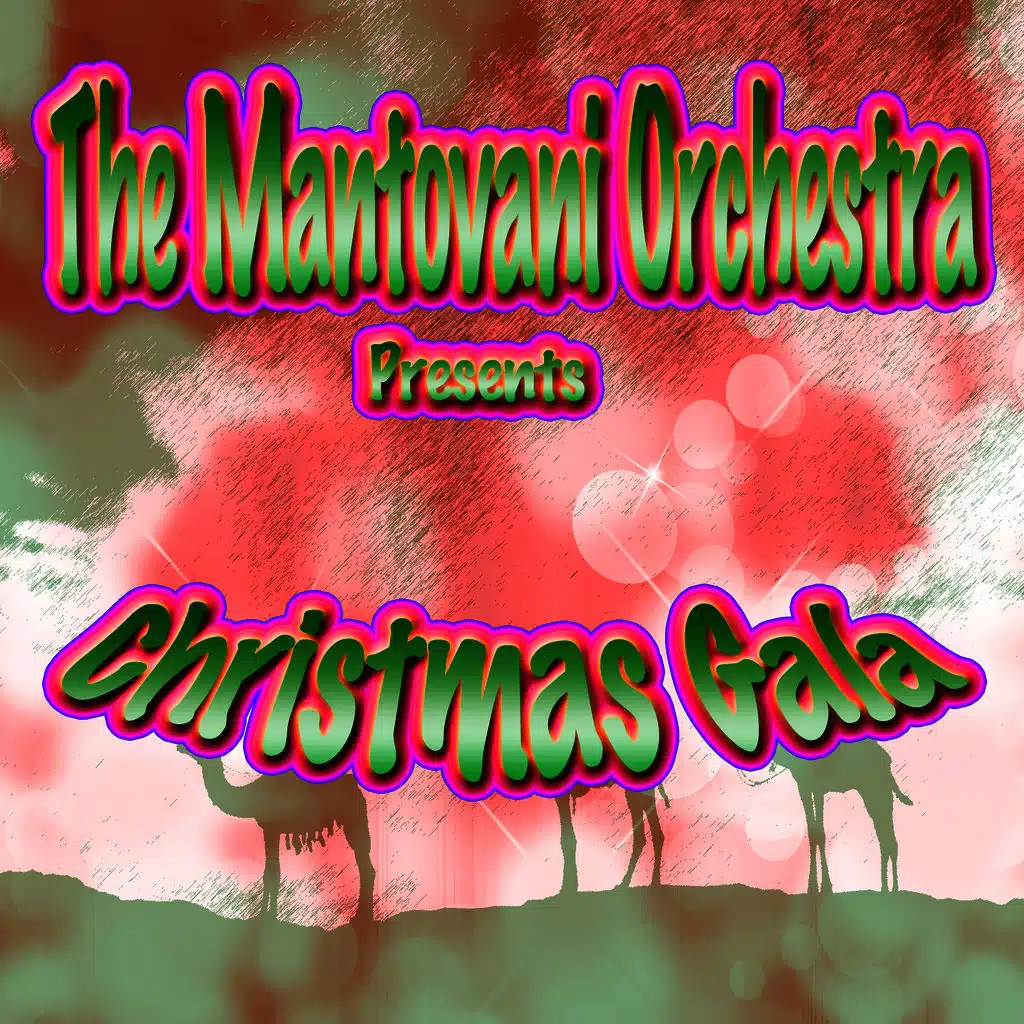 The Mantovani Orchestra Presents Christmas Gala