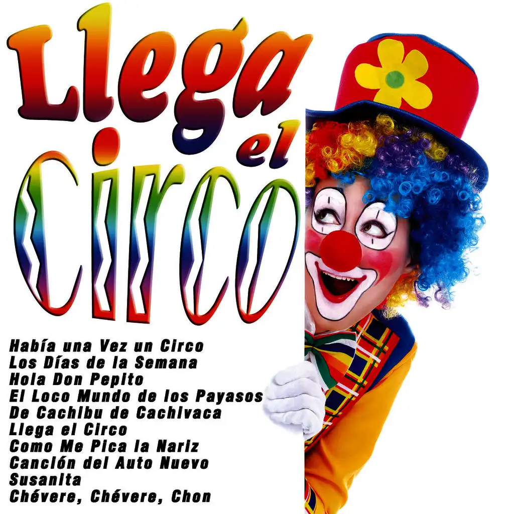 Llega el Circo