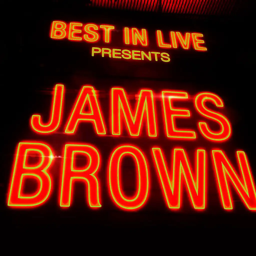 Best in Live: James Brown