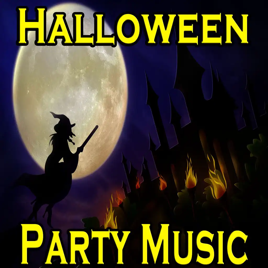 Halloween Organ (ft. Dance Songs ,Sound Effects )