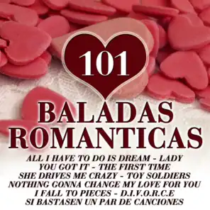 101 Baladas Románticas