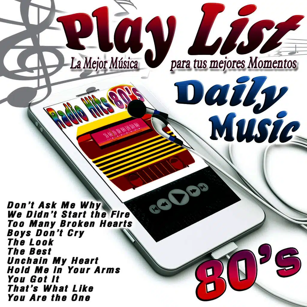 Play List 80's