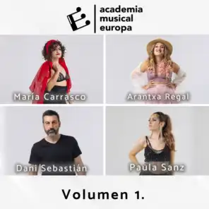 Academia Musical Europa, Vol. 1