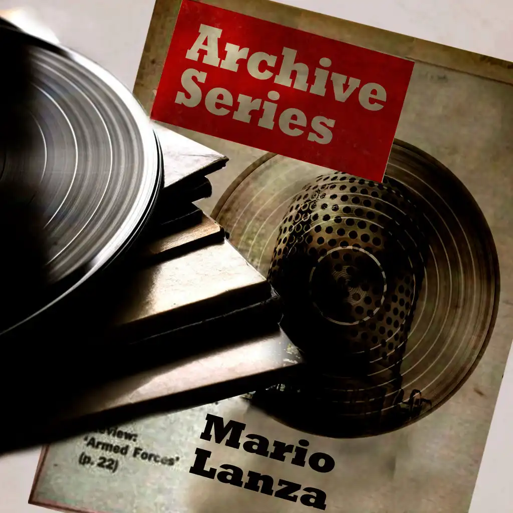 Archive Series - Mario Lanza