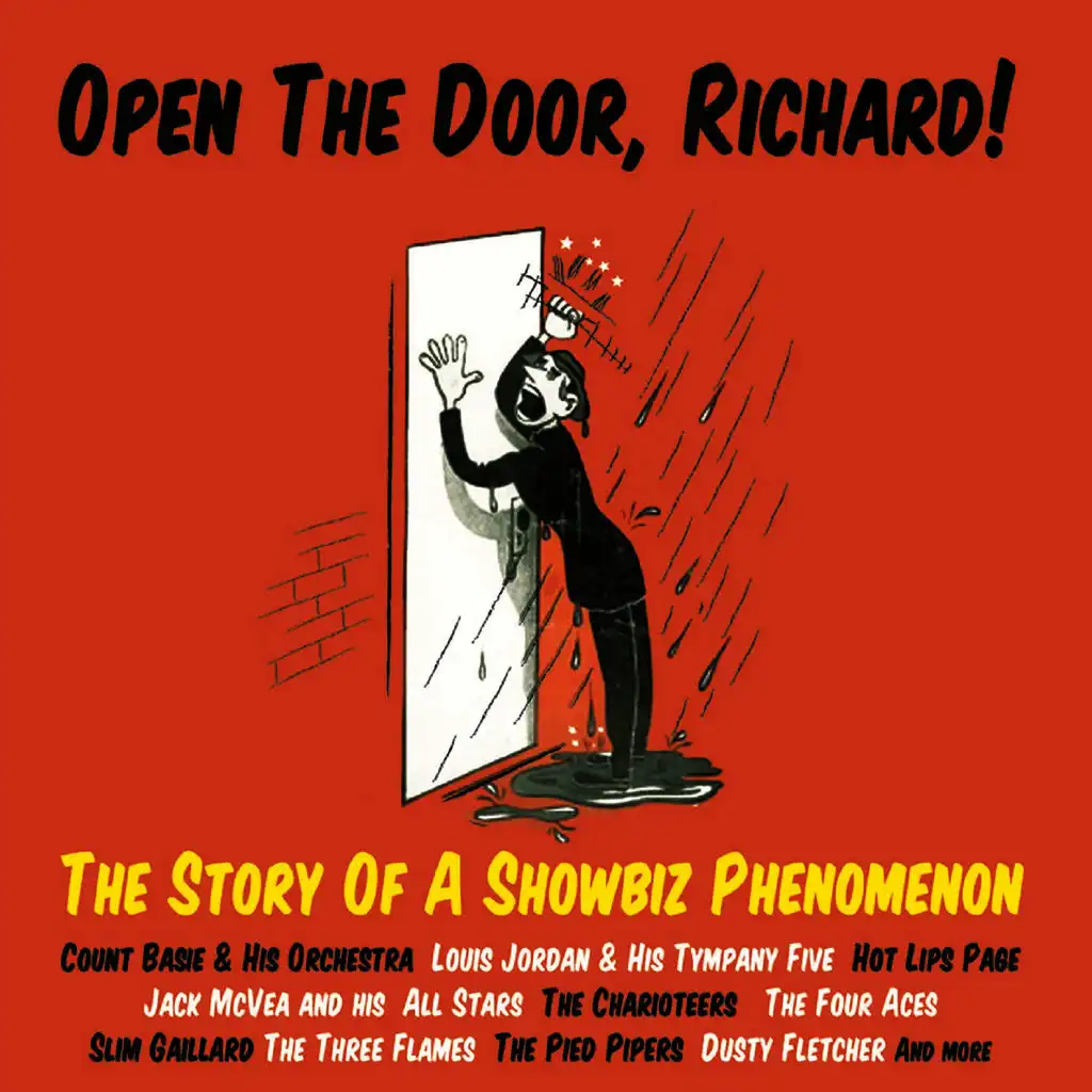 Open the Door Richard (Alternative Version)