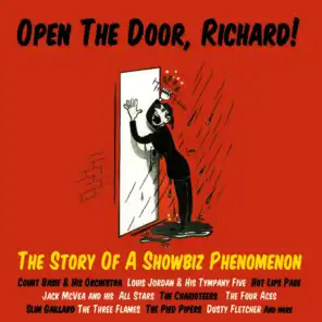 Open the Door Richard (Jack Mcvea & His All Stars Version) [Live]