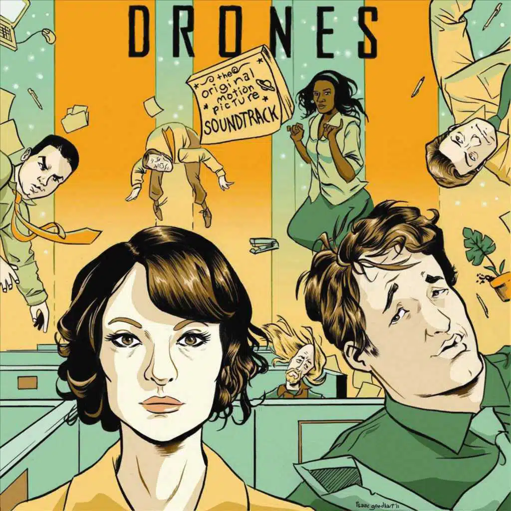 Drones (The Original Motion Picture Soundtrack)