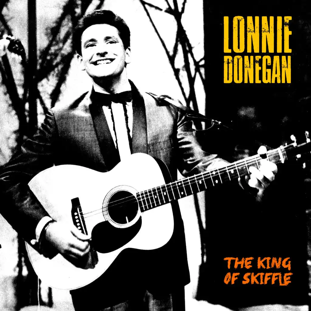 The King of Skiffle (Remastered)