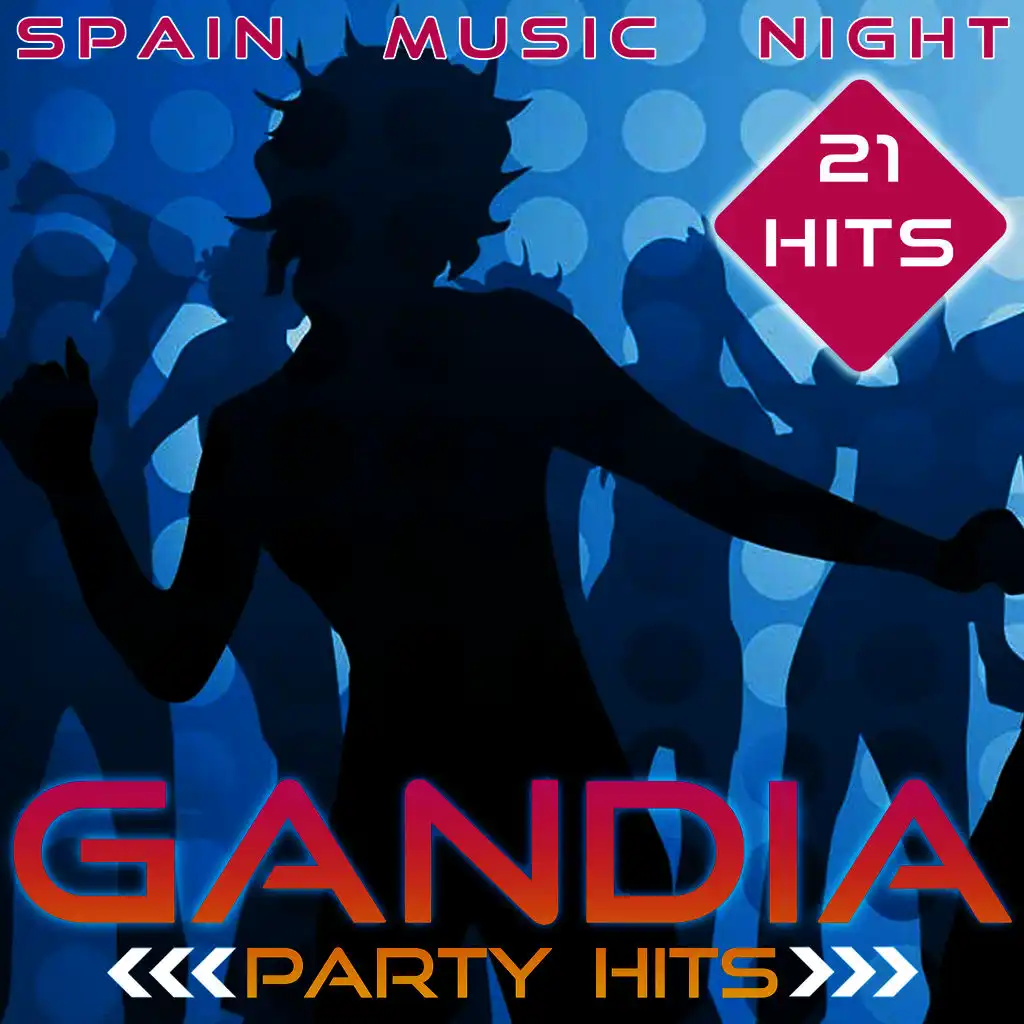 Spain Music Night. Gandia Party Hits