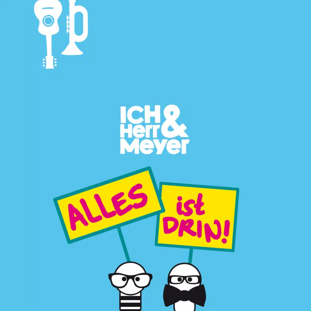 Alles ist Drin! (Instrumental)