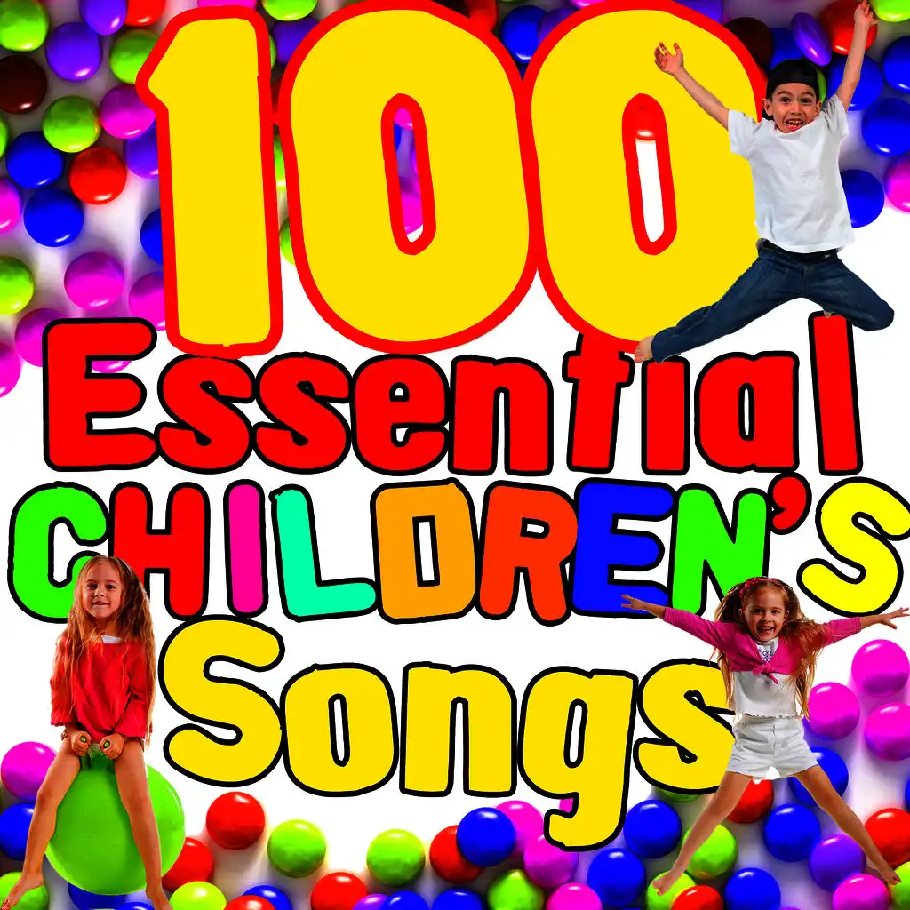 100 Essential Children's Songs