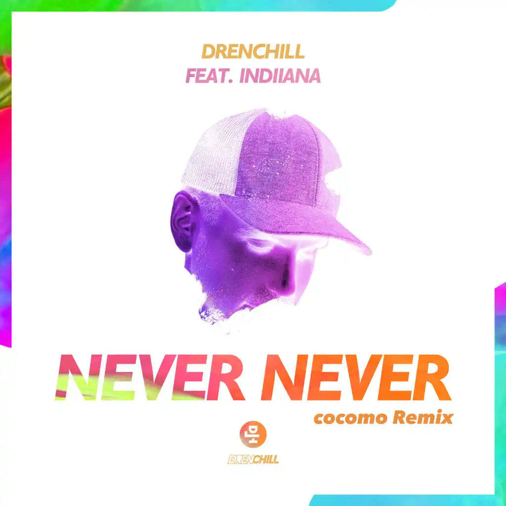 Never Never (cocomo Remix) [feat. Indiiana]