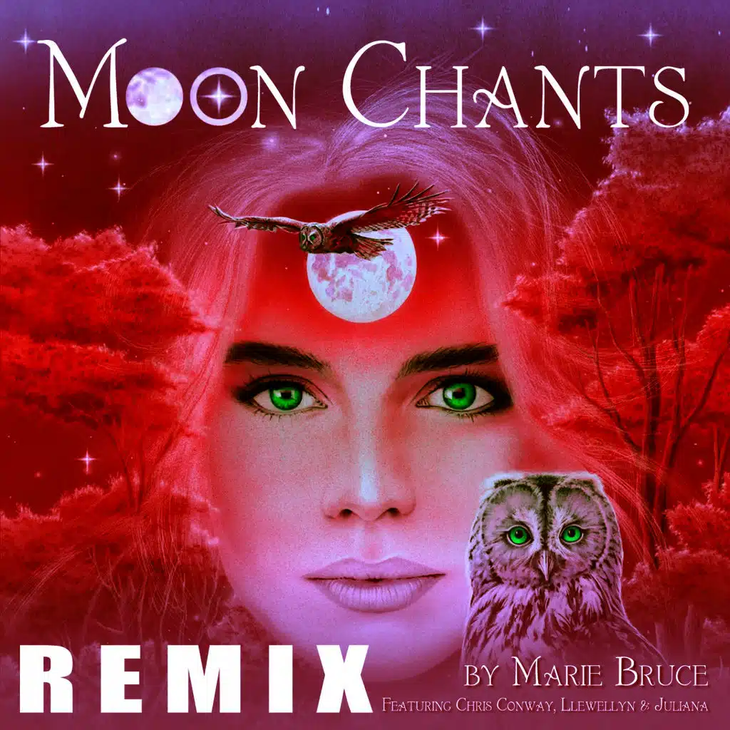 Dryad Awakening (Spring) [ft. Juliana ,Llewellyn ,Chris Conway ]