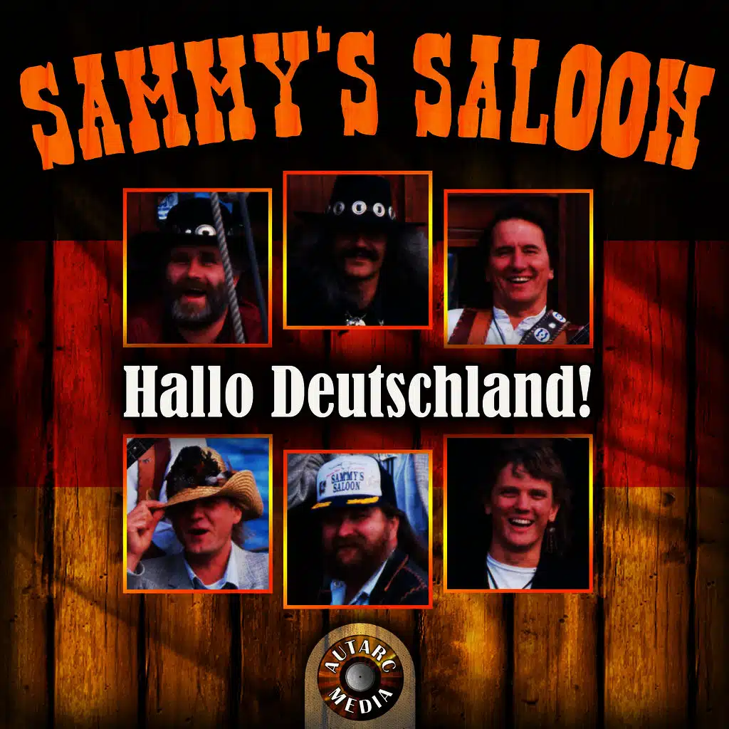 Sammy’s Saloon