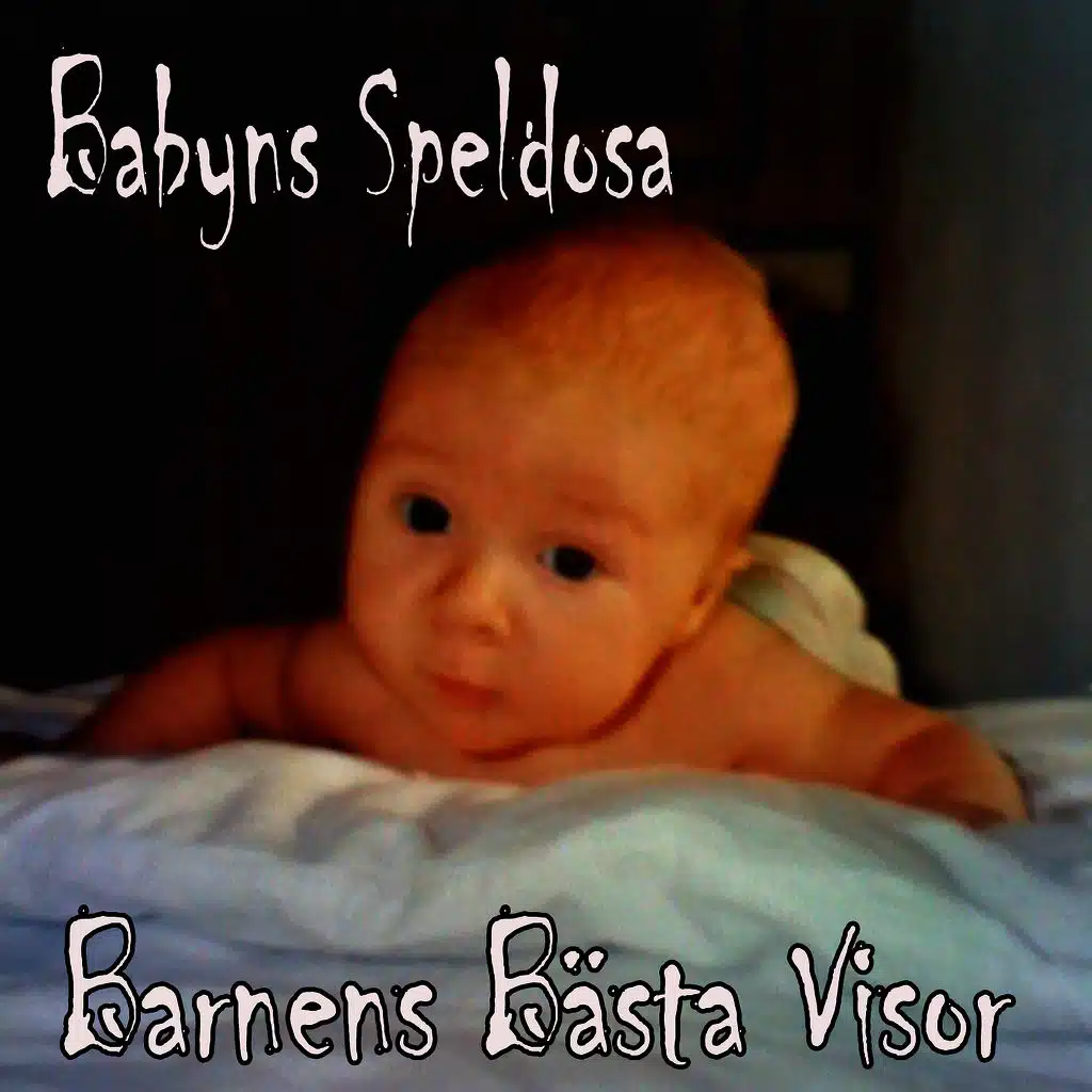 Babyns speldosa