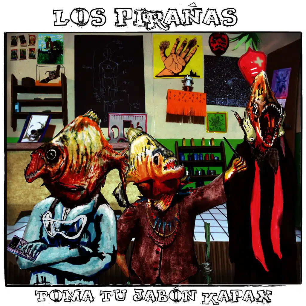 Champeta de la Corrupción y la Desgana