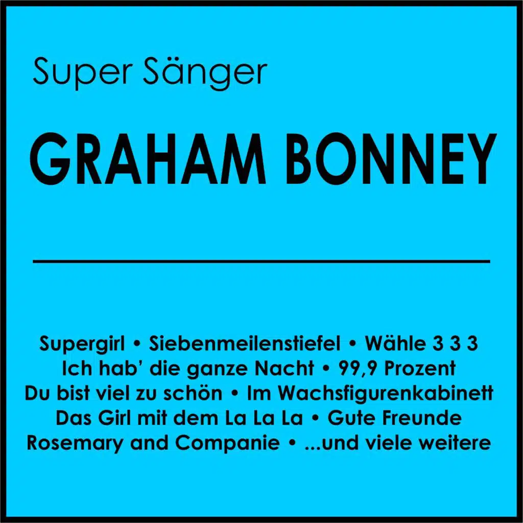 Ich hab' die ganze Nacht (Re-Recording)