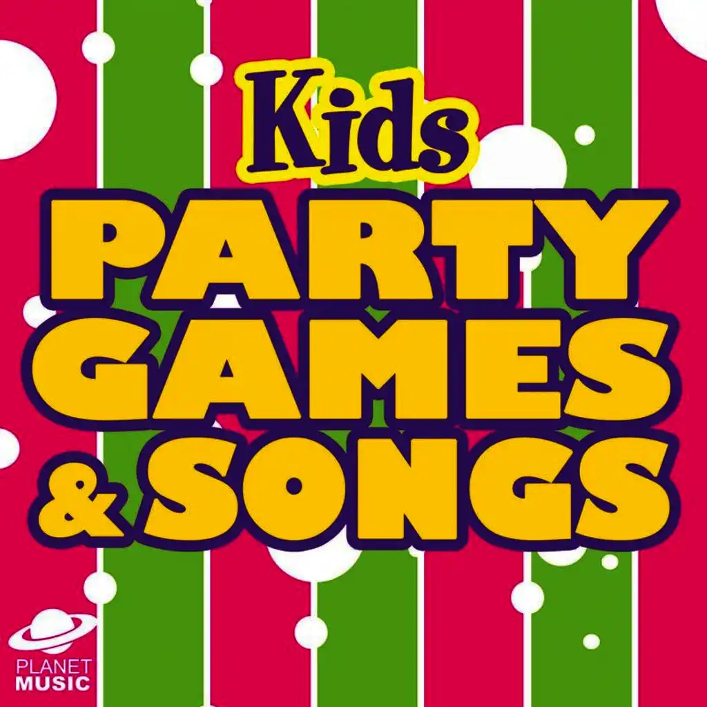 Kids Party Games and Songs