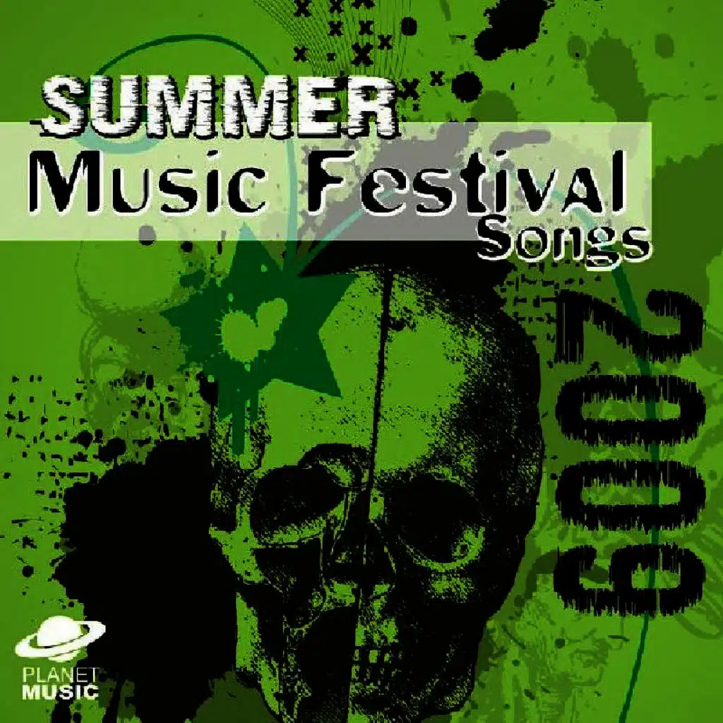 Summer Music Festival Songs 2009