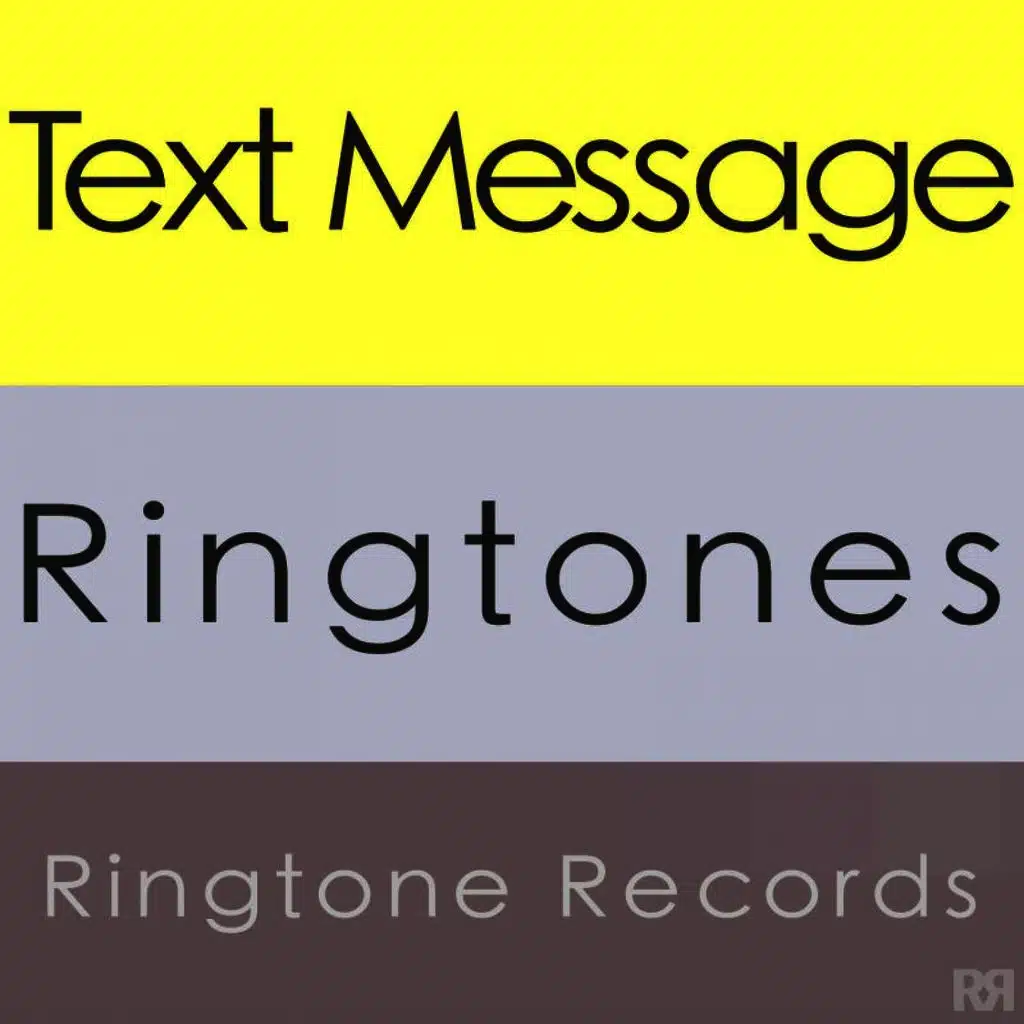 Futures Text Tone (ft. Ringtone ,Sound Effect )