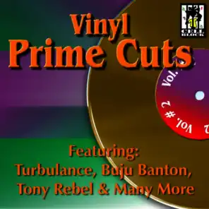 Cell Block Vinyl Prime Cuts Vol.Ii