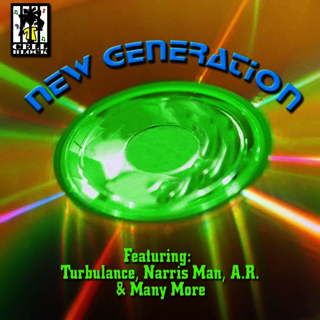 Cell Block Presents the New Generations