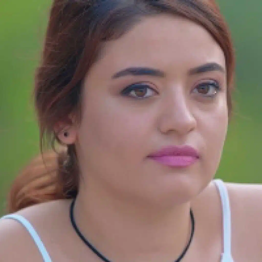 ليش يا دمعه