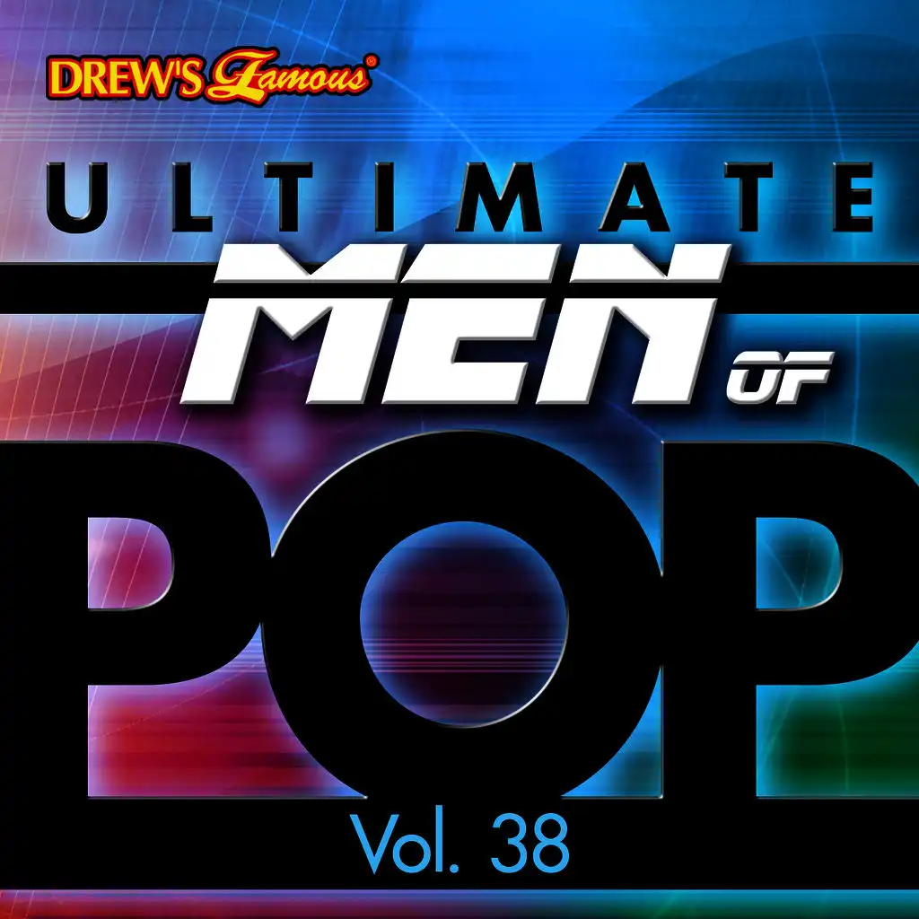 Ultimate Men of Pop, Vol. 38