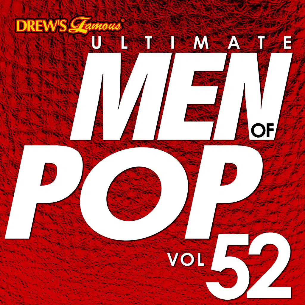 Ultimate Men of Pop, Vol. 52