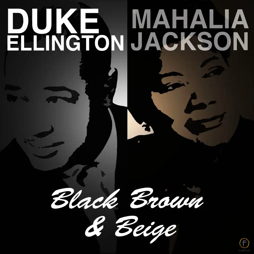 Duke Ellington & Mahalia Jackson