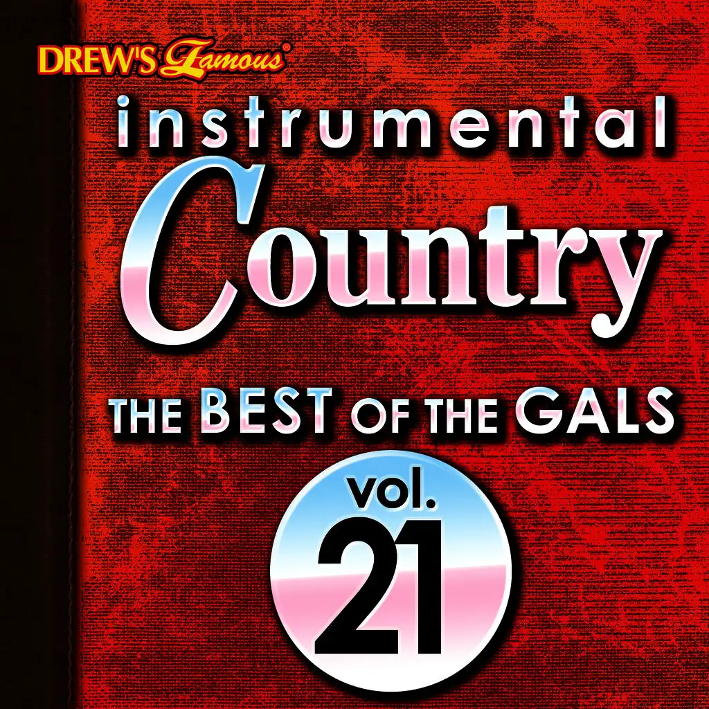 Instrumental Country: The Best of the Gals, Vol. 21