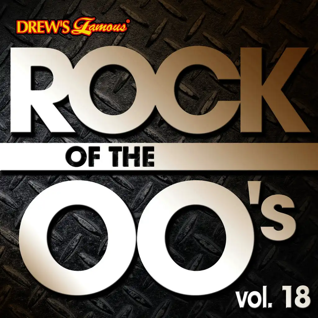 Rock of the 00's, Vol. 18