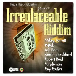 Irreplaceable (feat. Jah Bami)