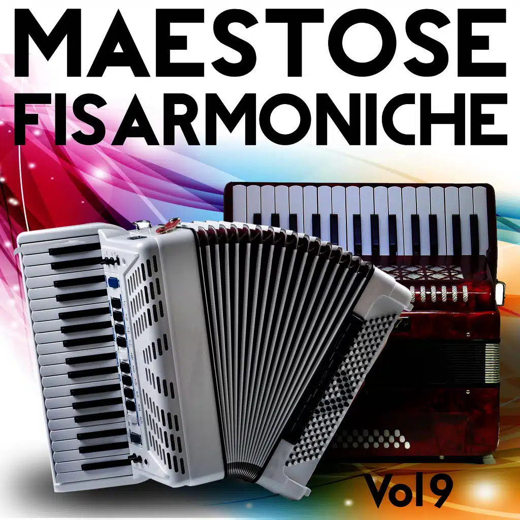 Maestose Fisarmoniche Vol. 9