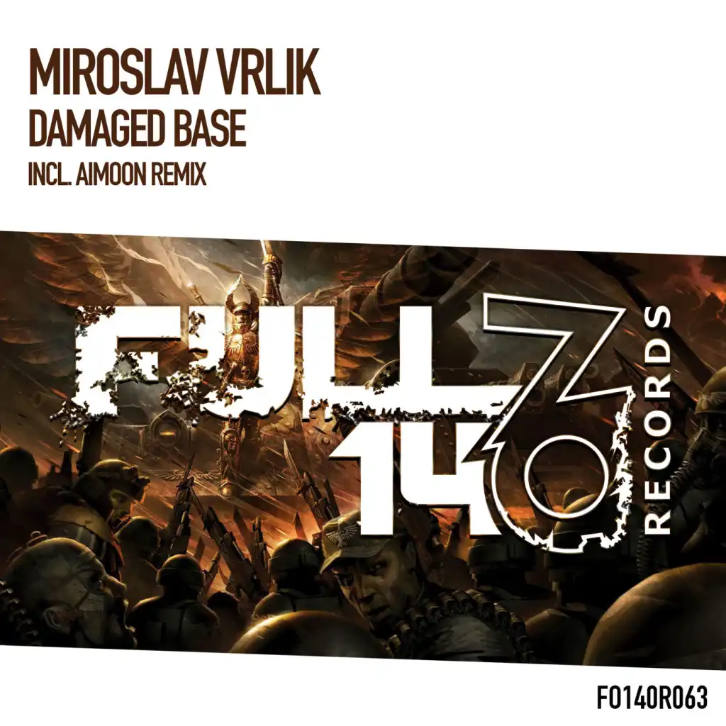 Damaged Base (Aimoon Extended Remix)