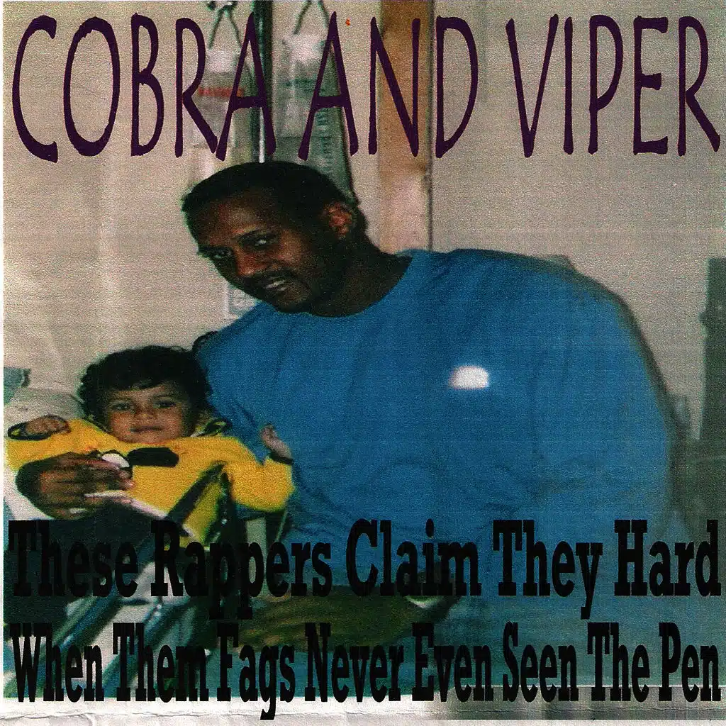 These Rappers Claim They Hard