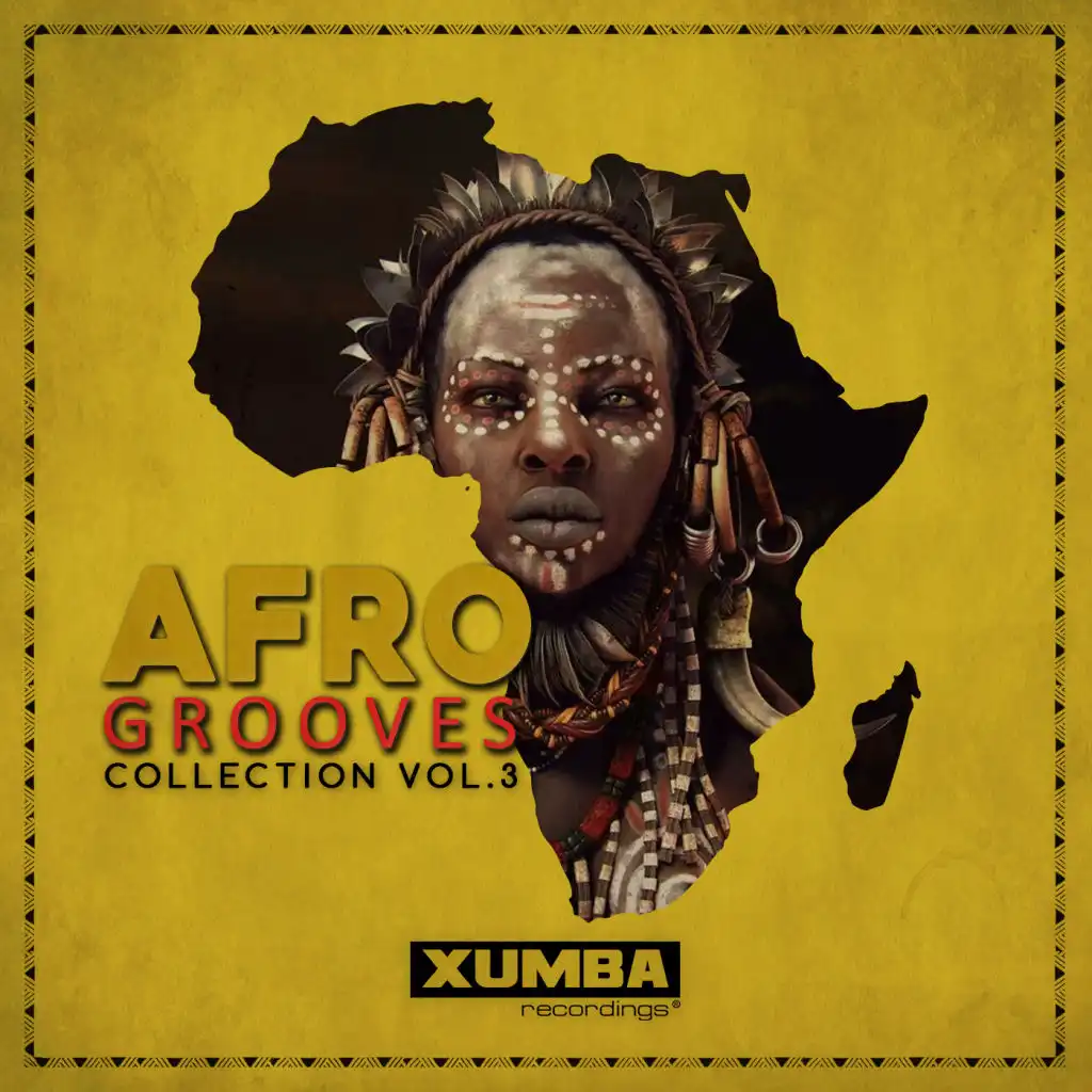 Oshiba (Afro Tribe Mix)