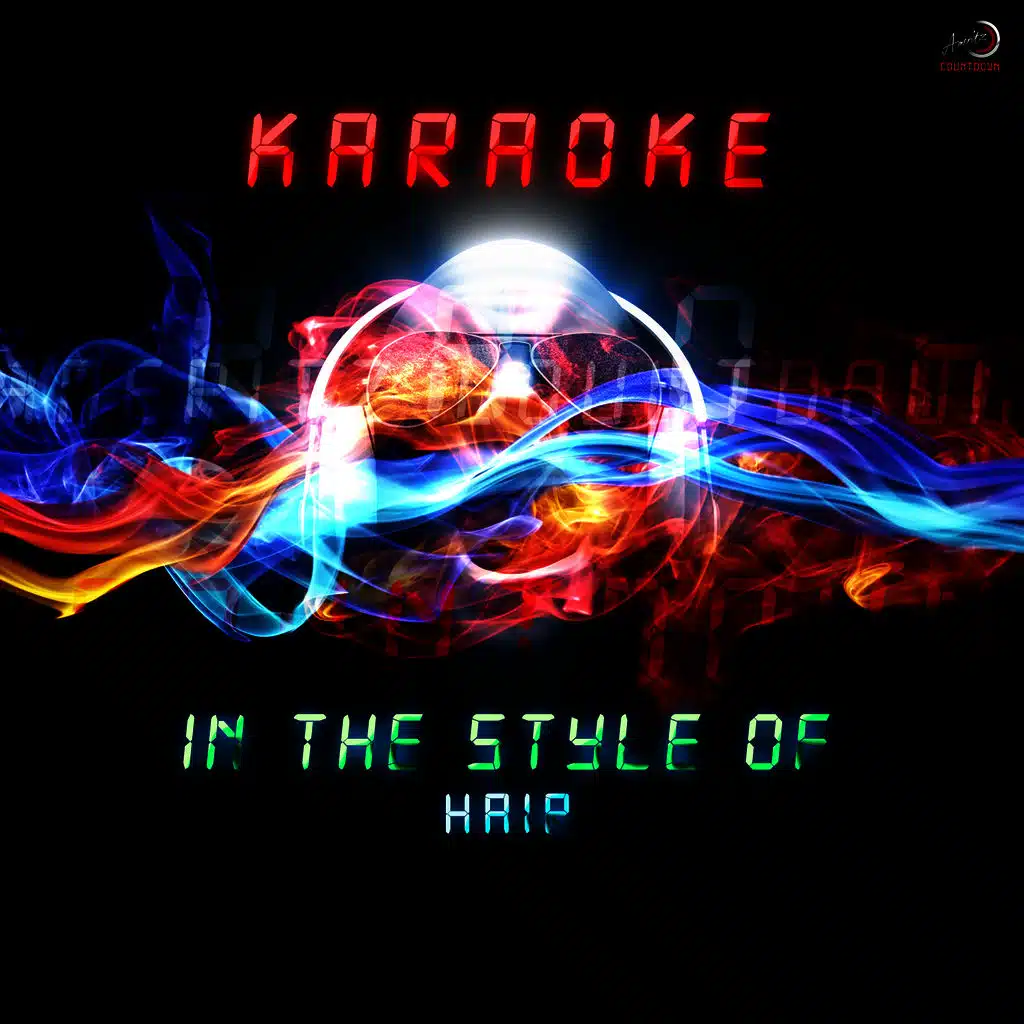 Karaoke (In the Style of Hair)