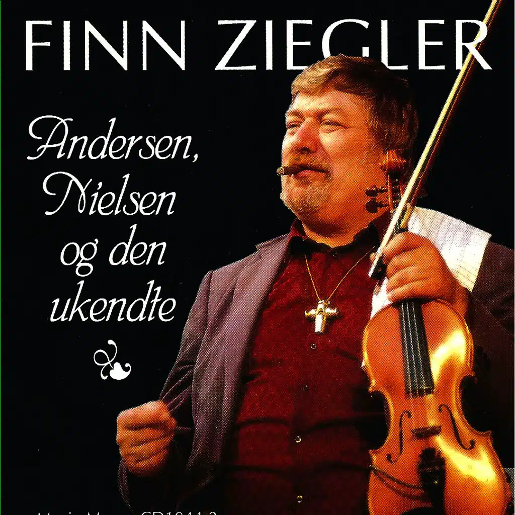 Andersen, Nielsen Og Den Ukendte